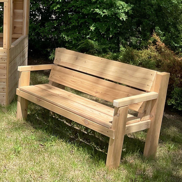 CEDAR BENCH CANADA – Louise Kool & Galt