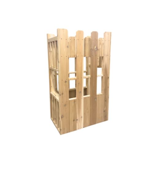 Cedar Castle Tower - louisekool