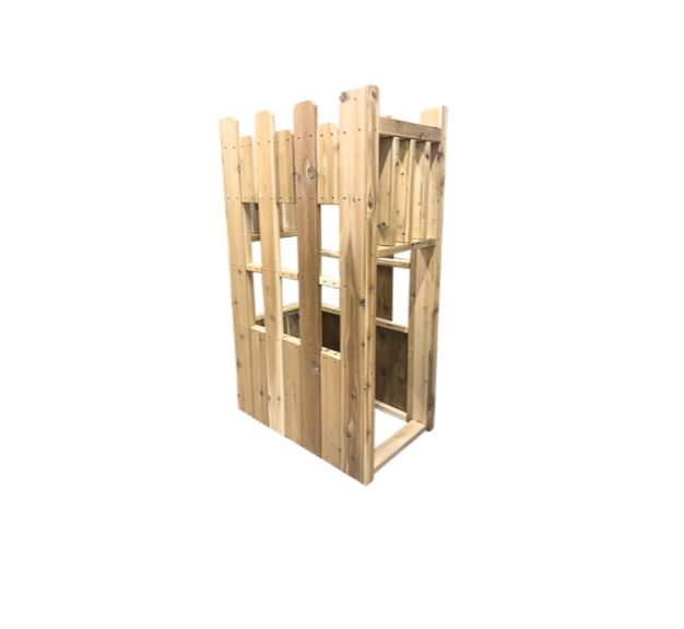 Cedar Castle Tower - louisekool