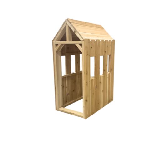 Cedar Entrance/Tunnel - louisekool