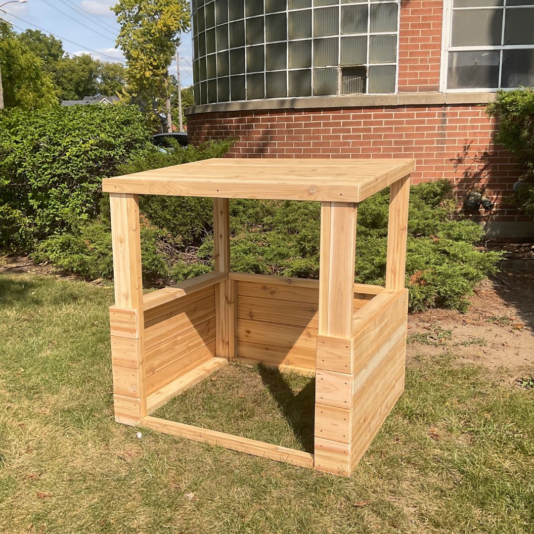 Cedar Pavilion - louisekool