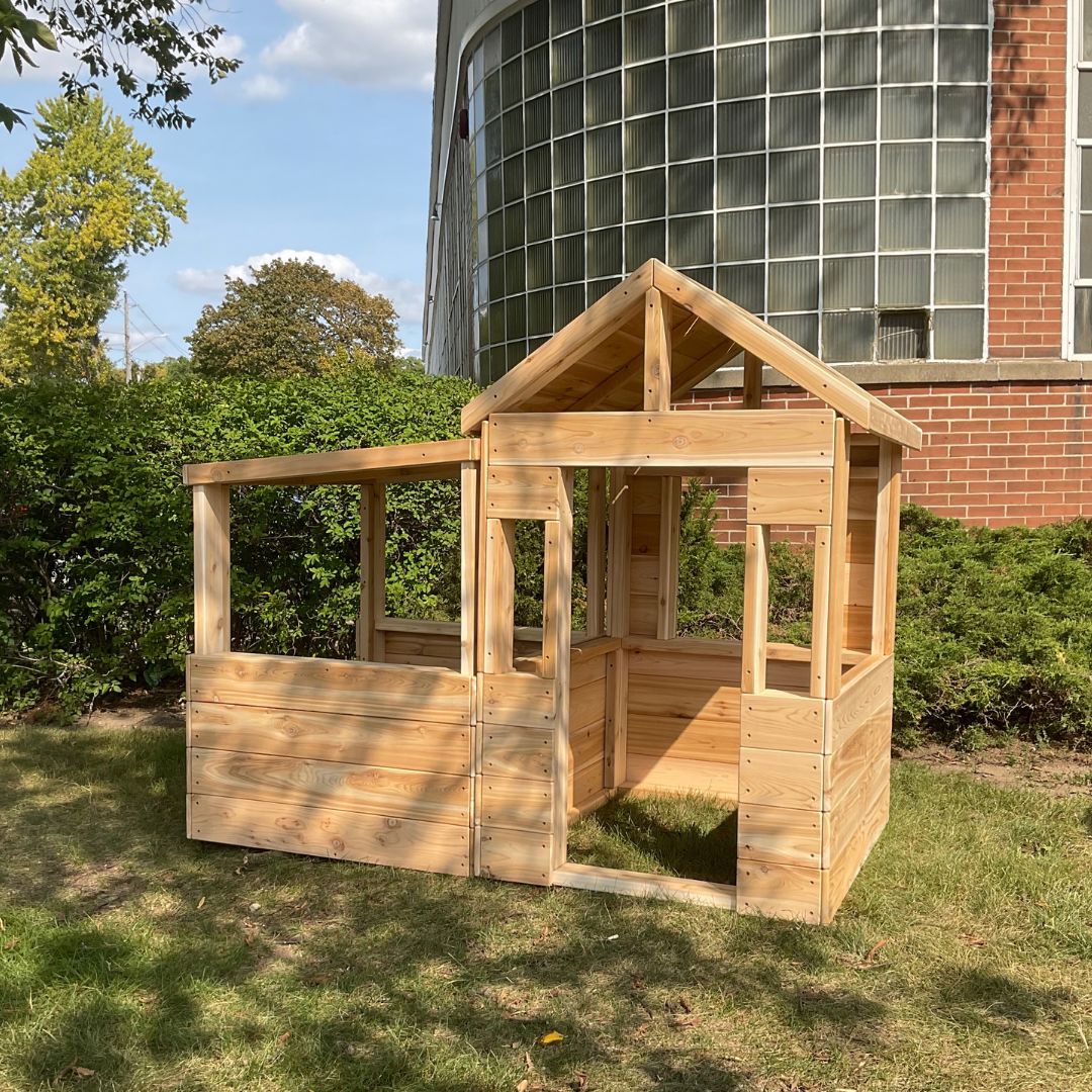 Cedar Pavilion - louisekool
