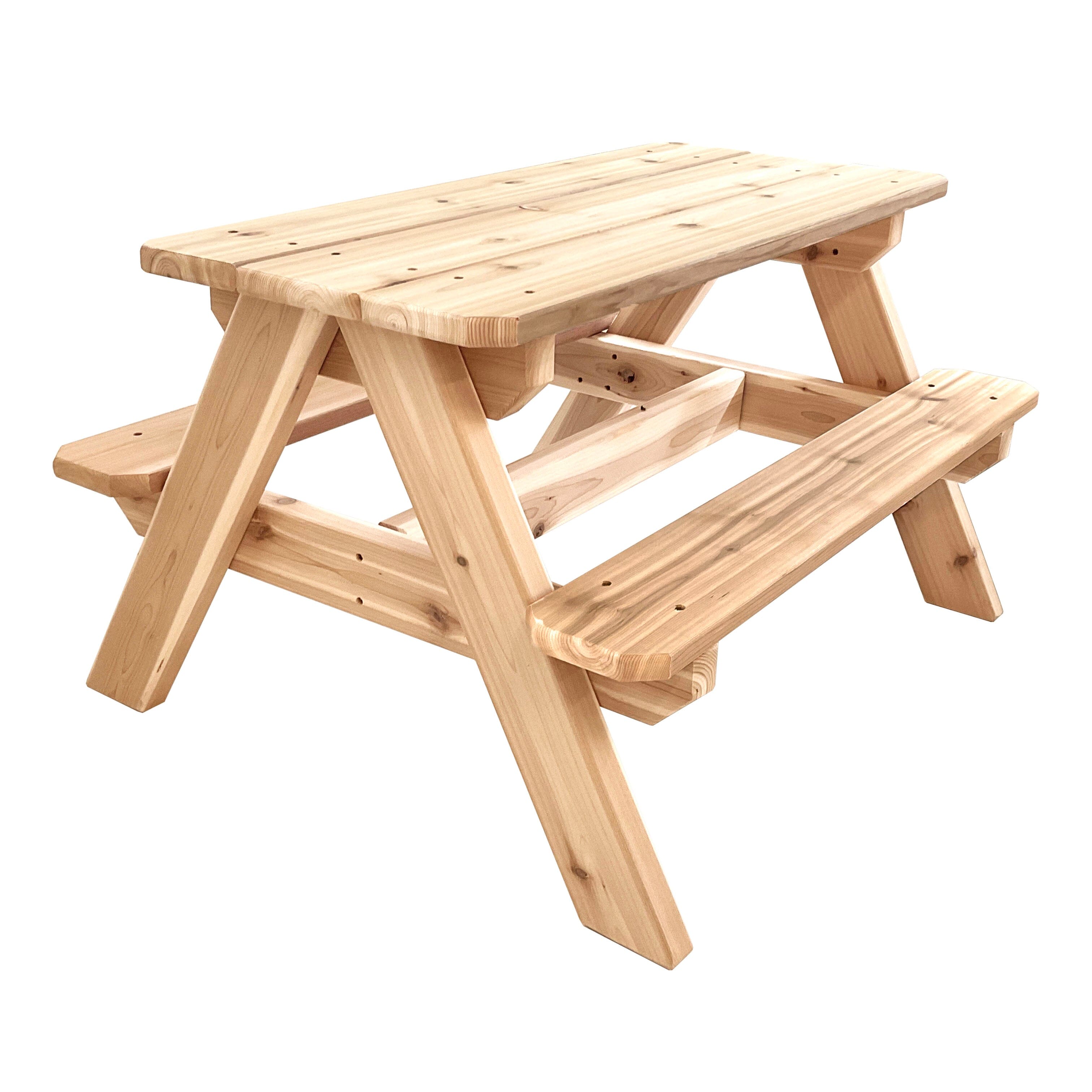 Cedar Picnic Table - louisekool