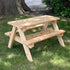 Cedar Picnic Table - louisekool