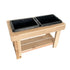 Cedar Play Table - louisekool