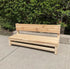 Cedar Toddler Bench - louisekool