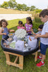 Cedar Tuff Tray Stand 20" - louisekool