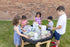 Cedar Tuff Tray Stand 20" - louisekool