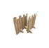 Cedar Walls - Set of 2 - louisekool