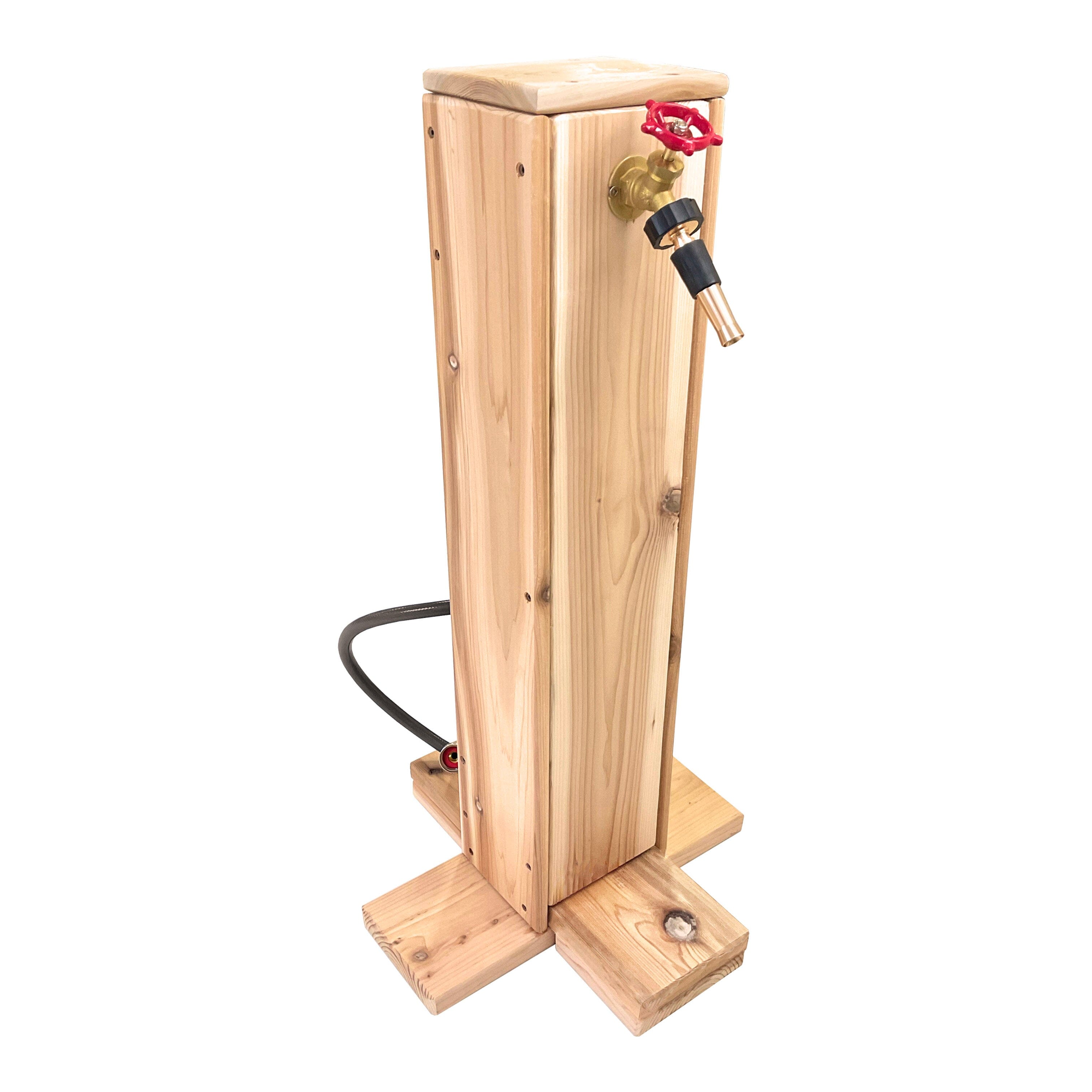 Cedar Water Dispenser - louisekool