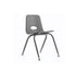 Chair with Tapered Leg Furnishings Louise Kool & Galt Grey 11.5" for child care day care primary classrooms