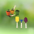 Child's Gardening Accessories - Set of 6 Toys Louise Kool & Galt for child care day care primary classrooms