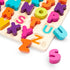 Chunky Number and Alphabet Puzzles - louisekool