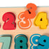 Chunky Number and Alphabet Puzzles - louisekool