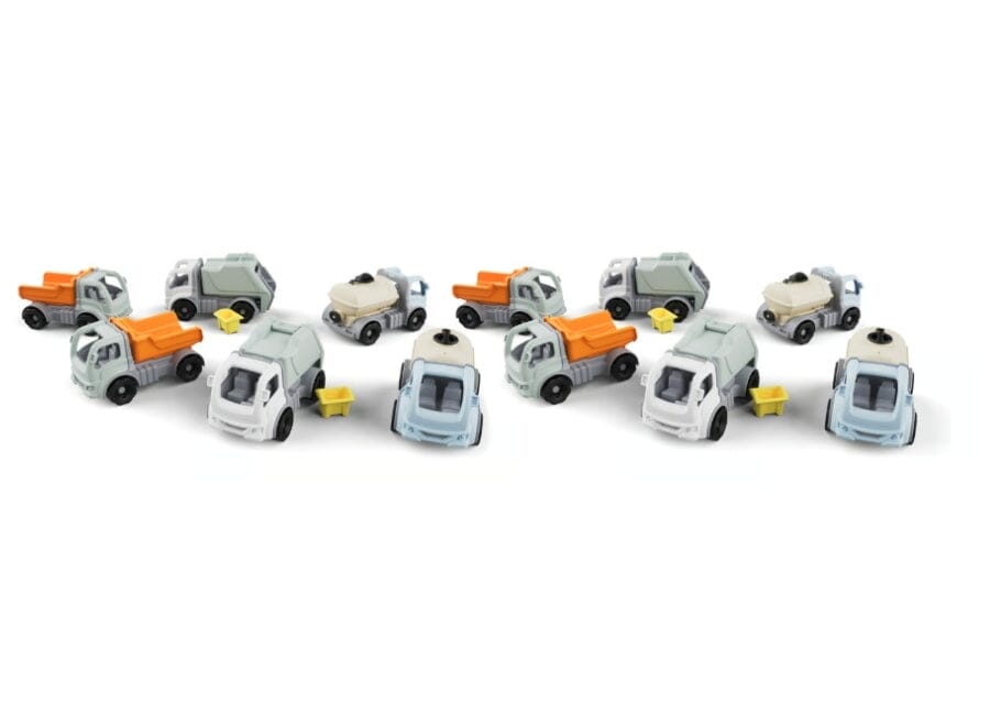 Classic Trucks – Set of 12 - louisekool