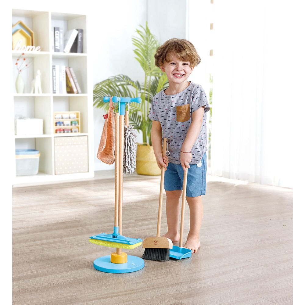 Cleanup Broom Set - louisekool