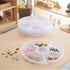 Clear Sorting Trays - Set of 4 - louisekool