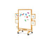 Collaboration Whiteboard with Slates - louisekool