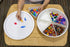 Colomat Compartment Play Tray with Lid - louisekool