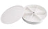 Colomat Compartment Play Tray with Lid - louisekool