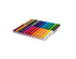Colorix Gel Wax Crayons - 24 colours