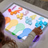Colour Changing Light Panel - louisekool