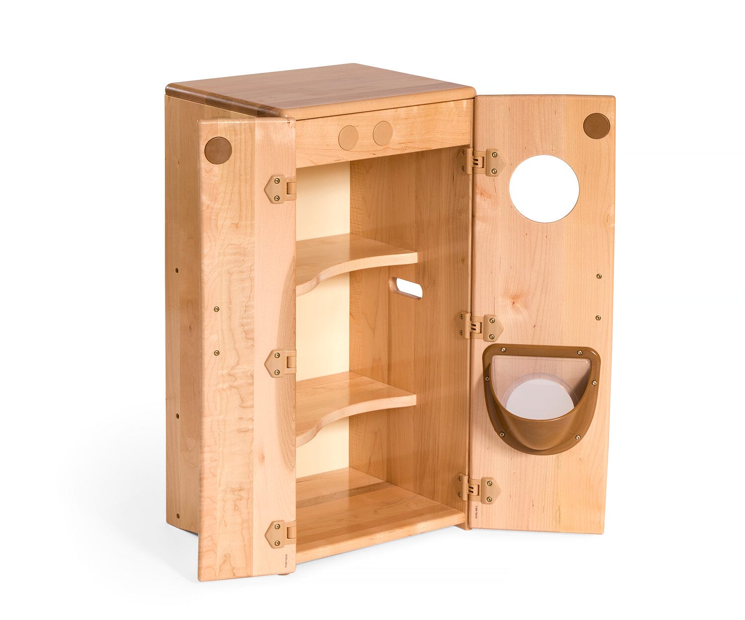 Community Playthings Toddler Fridge Furnishings Community Playthings for child care day care primary classrooms