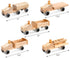 Community Playthings Wooden Small Trucks - louisekool