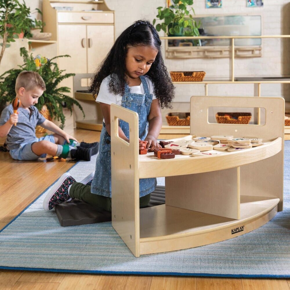 Connections Rhythm Seating Furnishings Louise Kool & Galt for child care day care primary classrooms