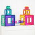 Connetix Bright Portal Pack - Set of 48 - louisekool