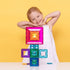 Connetix Bright Portal Pack - Set of 48 - louisekool