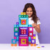 Connetix Bright Portal Pack - Set of 48 - louisekool
