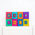 Connetix Bright Portal Pack - Set of 48 - louisekool