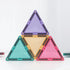 Connetix Glitter Tiles - Set of 48 - louisekool