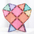 Connetix Glitter Tiles - Set of 48 - louisekool