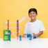 Connetix Magnetic Ball Launcher Pack - 47 pcs - louisekool