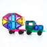 Connetix Magnetic Mega Pack - 202 Pieces - louisekool