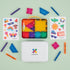 Connetix Mini Tiles - Class pack - 96 pcs Blocks Louise Kool & Galt for child care day care primary classrooms