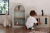 Contemporary Mini Kitchen Island Preschool - Sage - louisekool