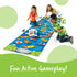 Crocodile Hop Floor Game - louisekool