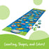 Crocodile Hop Floor Game - louisekool
