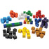 Cubical Counting Blocks - Set of 100 - louisekool