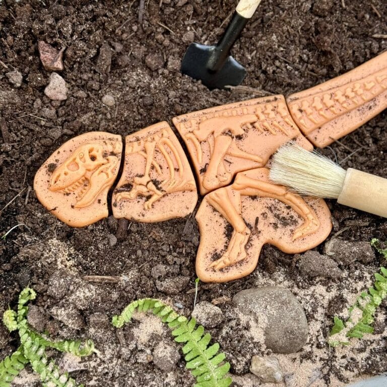 Dig and Discover – Pack of 6 Dinosaurs - louisekool