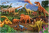 Dinos Floor Puzzle (36 Piece) - louisekool