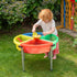 Discovery Colour Quadrant Trays & Stand - louisekool