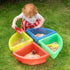 Discovery Colour Quadrant Trays & Stand - louisekool