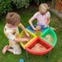 Discovery Colour Quadrant Trays & Stand - louisekool