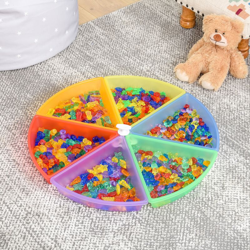Discovery Colour Trays - Set of 6 - louisekool