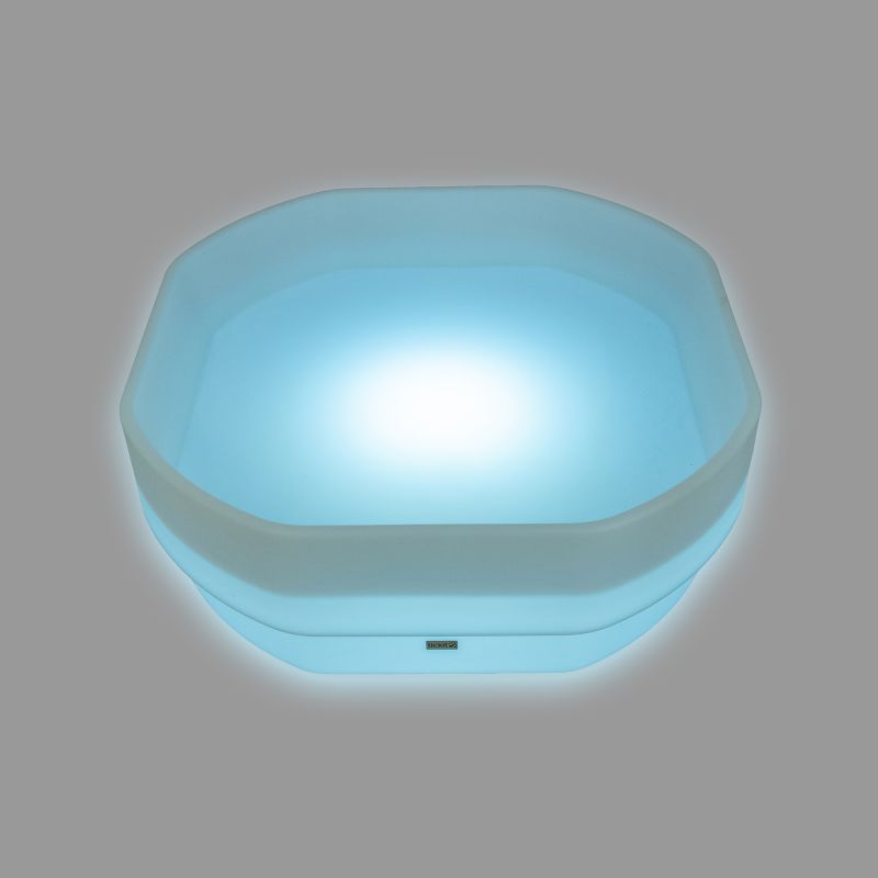 Discovery Glow Tuff Tray - louisekool