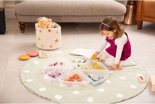 Discovery Trays - Set Of 6 Louise Kool & Galt for child care day care primary classrooms